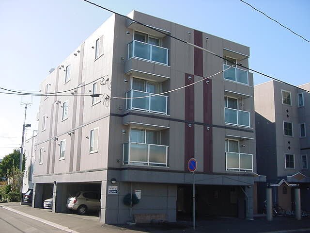 物件外観写真1　(外観写真)