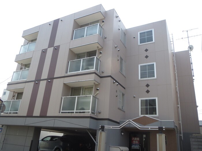 物件外観写真2　(外観写真)