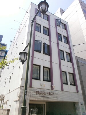 アム－ル大通東外観写真