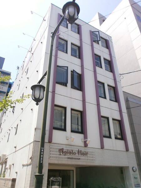 アム－ル大通東外観写真