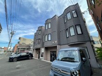 ＭＳＰ７２２弐番館の外観写真