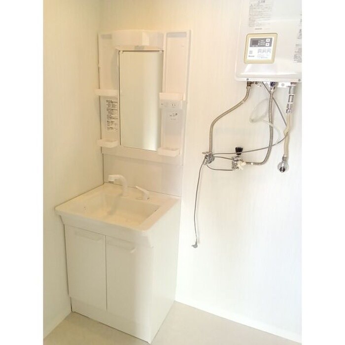 物件内観写真13　(洗面)