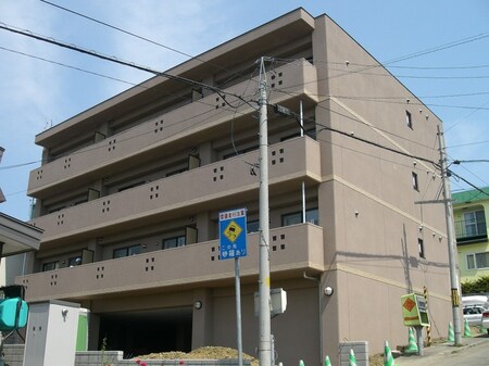 アイマ－ル川沿外観写真