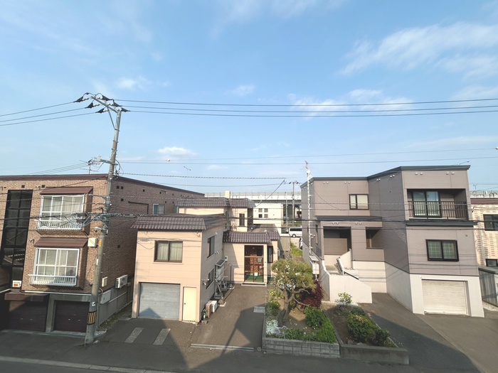 内観写真