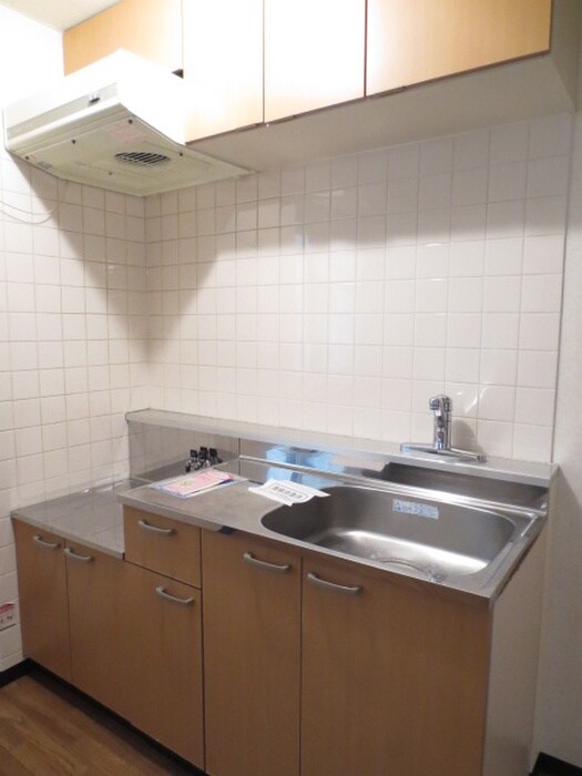 物件内観写真6　(キッチン)