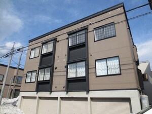 ＣＡＰＡ　ＣＩＴＹ外観写真