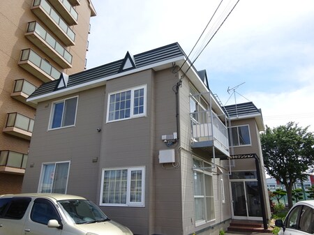 ＥＮＤＯマンション外観写真