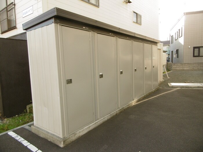 物件外観写真6　(建物設備)