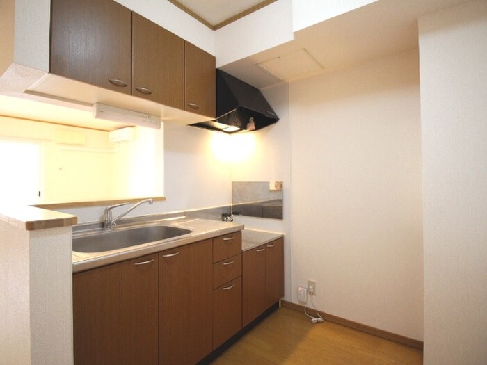 物件内観写真11　(キッチン)