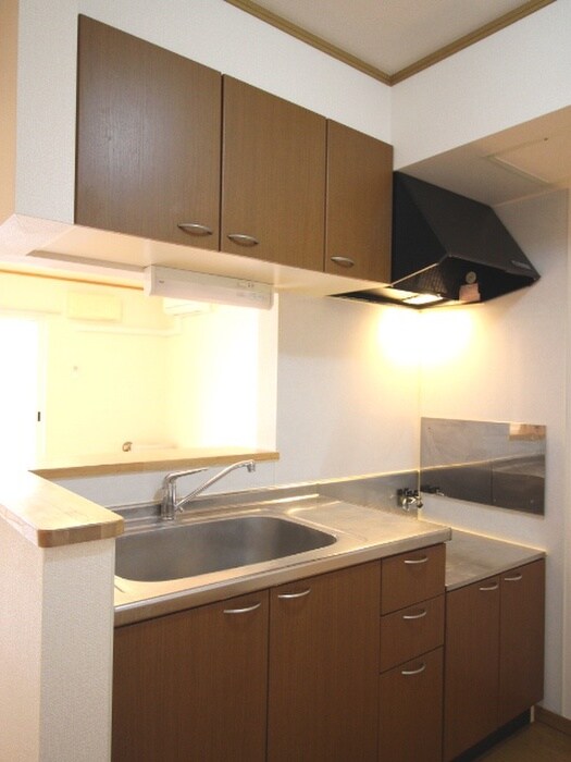 物件内観写真12　(キッチン)