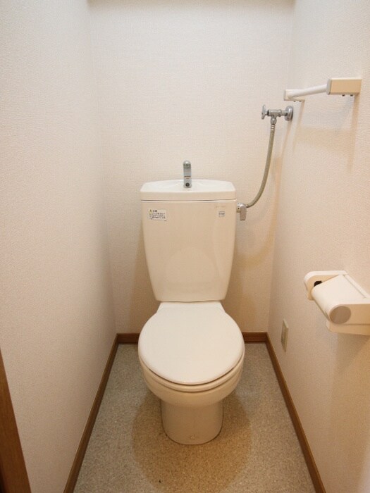 物件内観写真15　(トイレ)