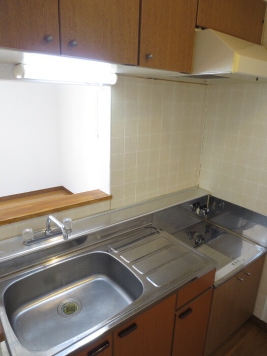 物件内観写真11　(キッチン)