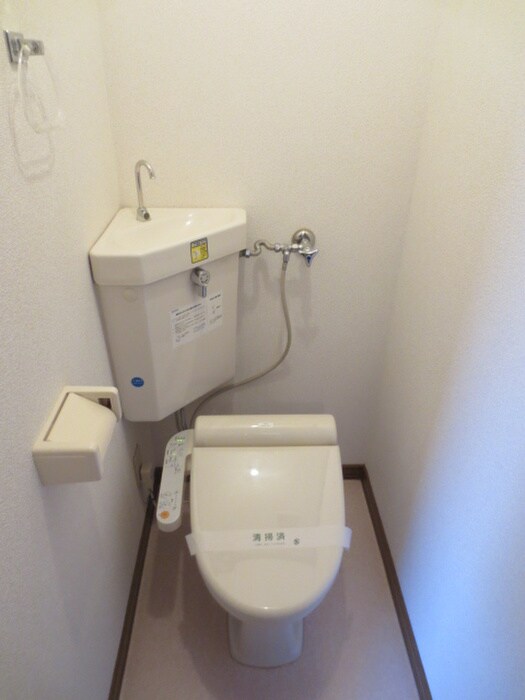 物件内観写真19　(トイレ)