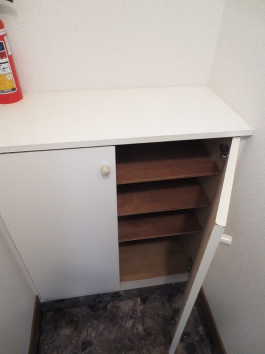 物件内観写真20　(靴箱)