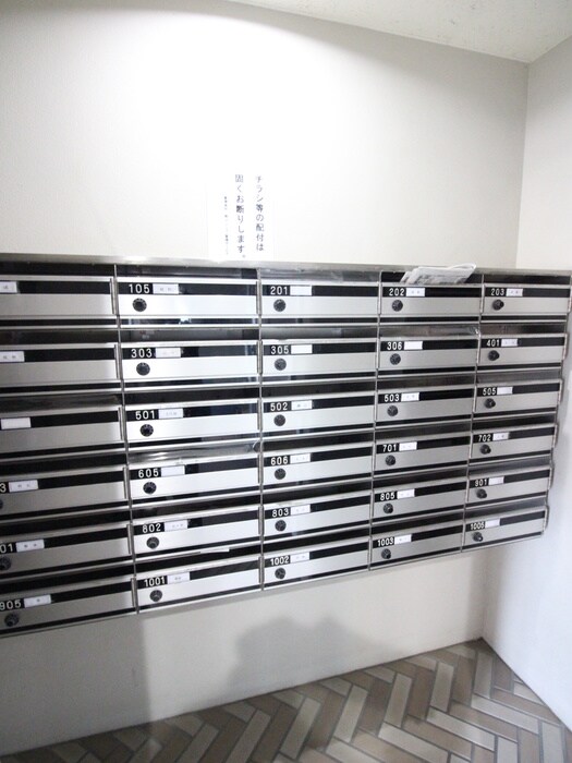 物件外観写真3　(建物設備)