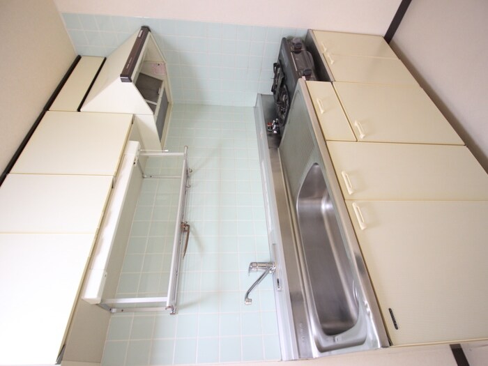 物件内観写真12　(キッチン)