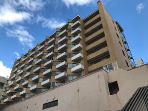 INOVE札幌資生館前外観写真