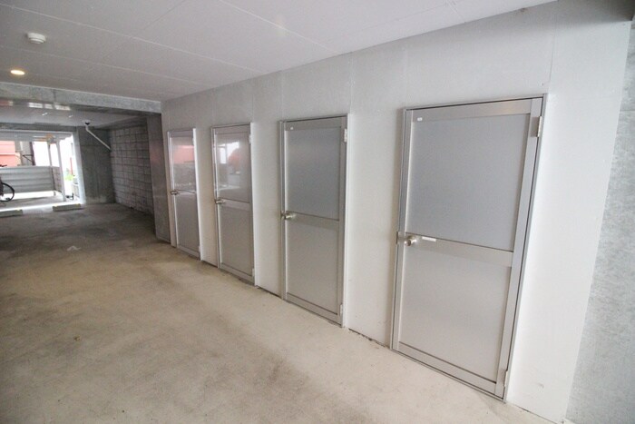 物件外観写真6　(建物設備)