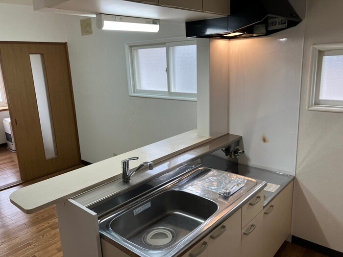 物件内観写真11　(キッチン)