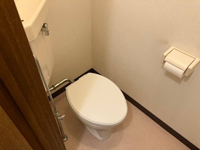 物件内観写真19　(トイレ)