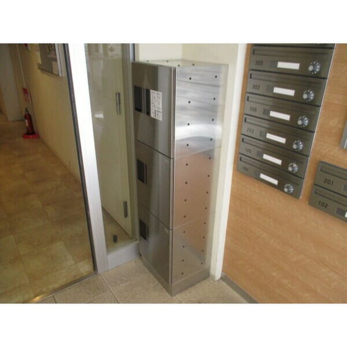 物件外観写真4　(建物設備)