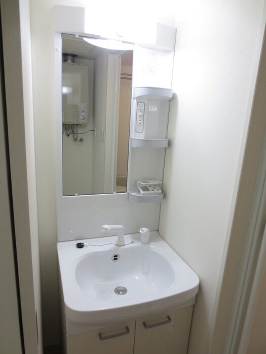 物件内観写真15　(洗面)