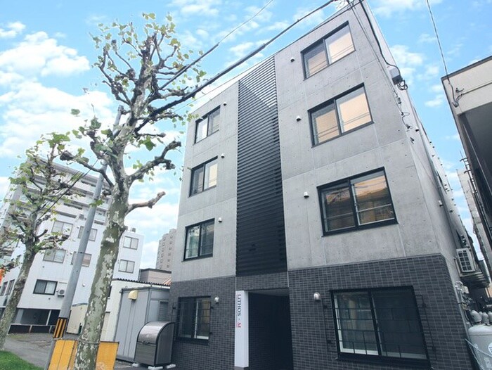 物件外観写真1　(外観写真)