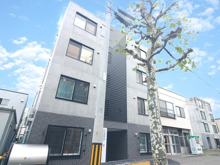 物件外観写真2　(外観写真)