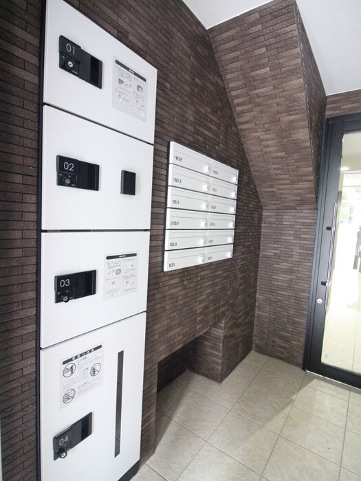 物件外観写真3　(建物設備)