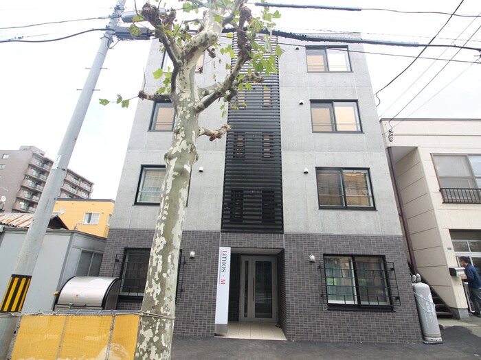 物件外観写真4　(外観写真)