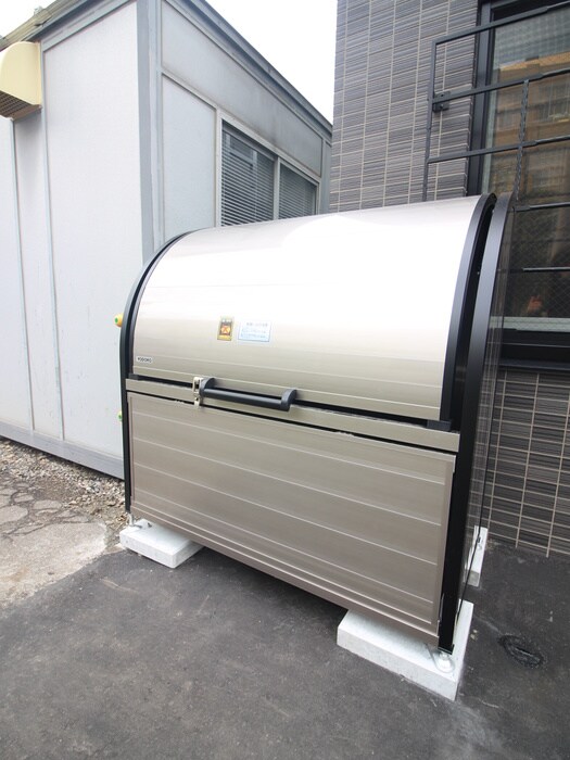 物件外観写真5　(建物設備)