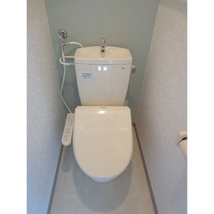 物件内観写真11　(トイレ)