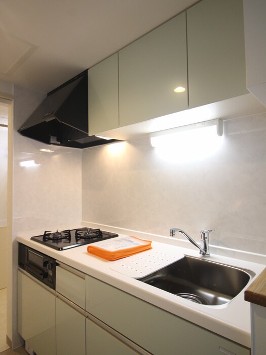 物件内観写真12　(キッチン)