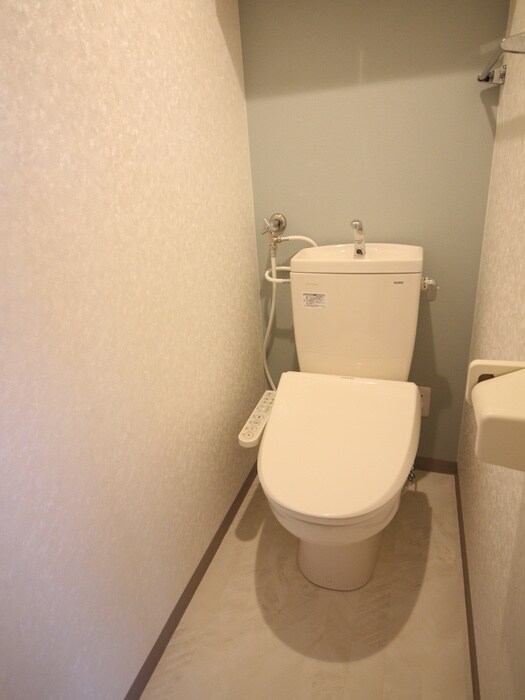 物件内観写真15　(トイレ)