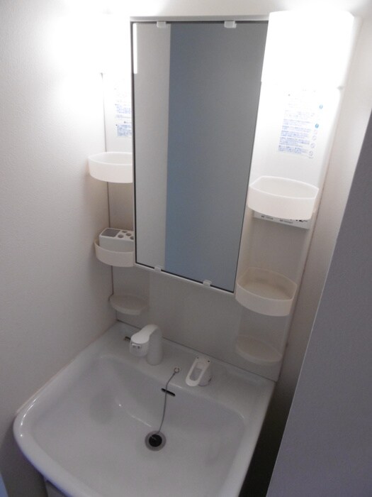 物件内観写真12　(洗面)