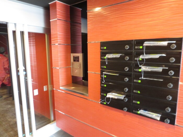 物件外観写真3　(建物設備)