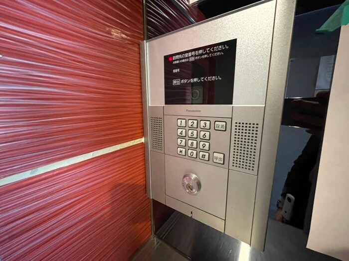 物件外観写真4　(建物設備)