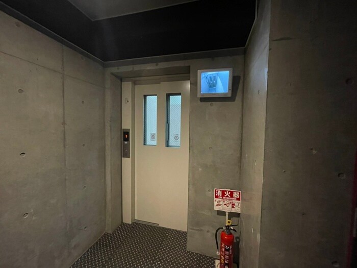 物件外観写真6　(建物設備)