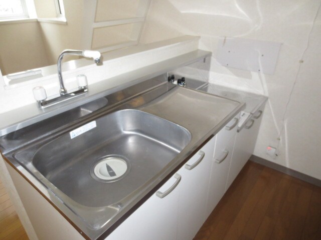 物件内観写真12　(キッチン)