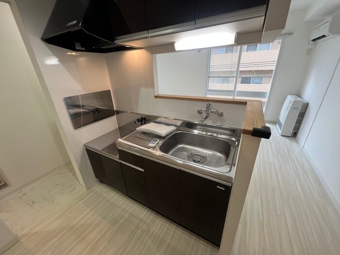 物件内観写真12　(キッチン)