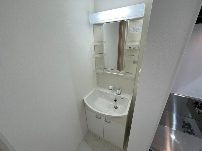 物件内観写真13　(洗面)