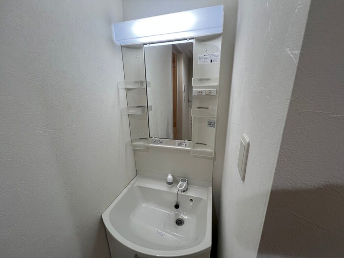 物件内観写真14　(洗面)