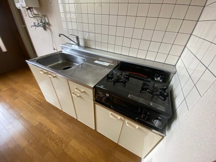 物件内観写真8　(キッチン)