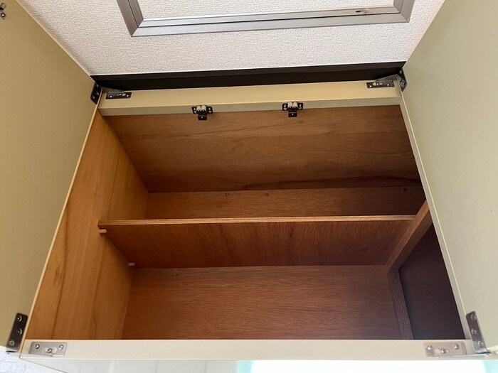 物件内観写真12　(収納)