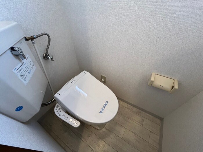 物件内観写真15　(トイレ)