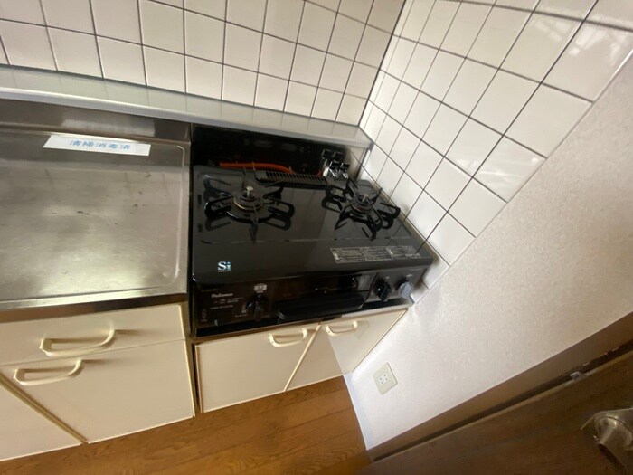 物件内観写真18　(キッチン)