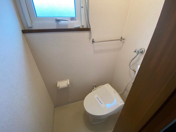 物件内観写真19　(トイレ)