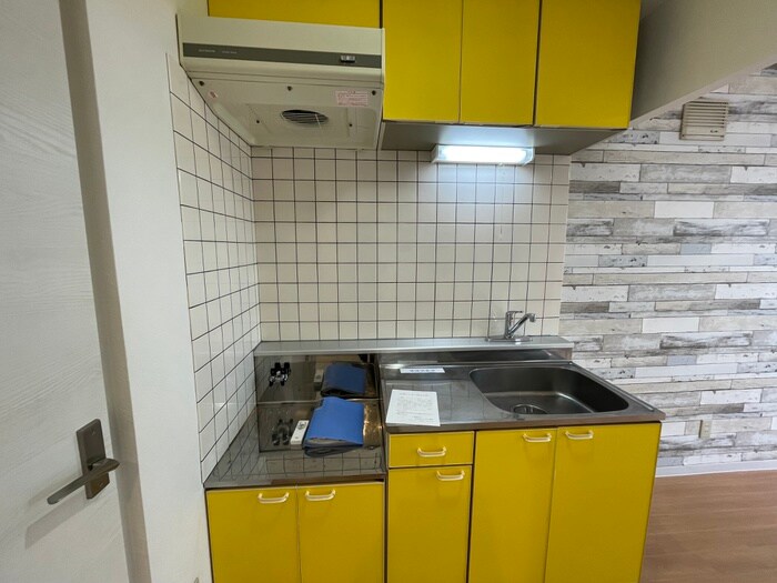 物件内観写真12　(キッチン)