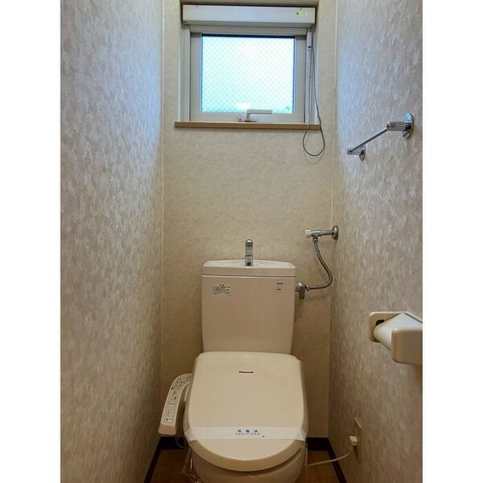 物件内観写真13　(トイレ)