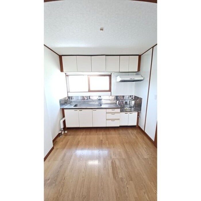 物件内観写真8　(キッチン)